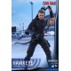 Captain America Civil War Movie Masterpiece Action Figure 1/6 Hawkeye 30 cm